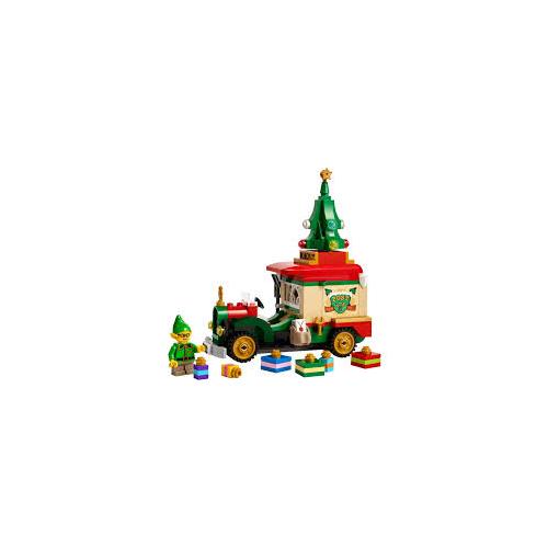 Le camion de livraison du Père Noël - Autre