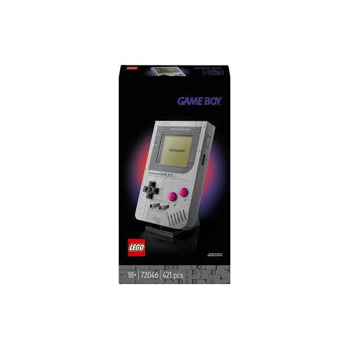 Game Boy - LEGO Super Mario