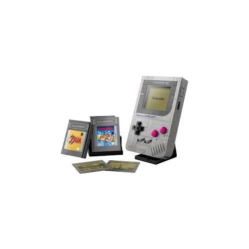 Game Boy - LEGO Super Mario
