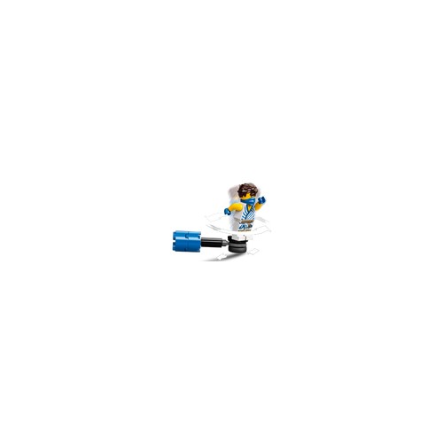 Set de bataille épique - Jay contre Serpentine - LEGO Ninjago