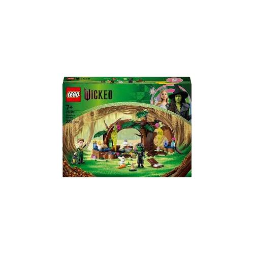 Le repaire d’Elphaba - LEGO Wicked