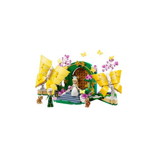 Le mariage de Glinda - 