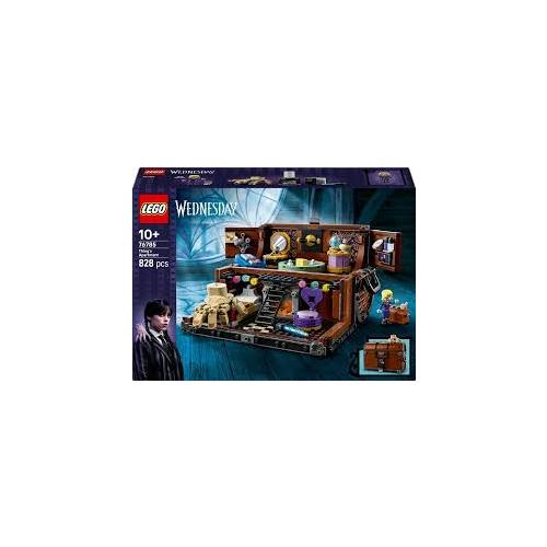 L’appartement de La Chose - LEGO Mercredi