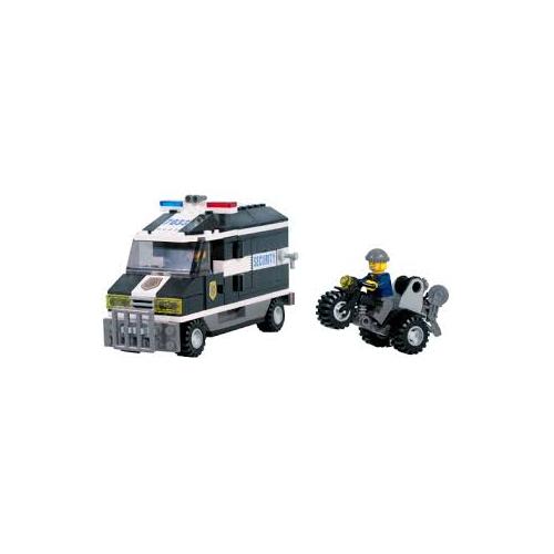 Véhicule blindé - LEGO City