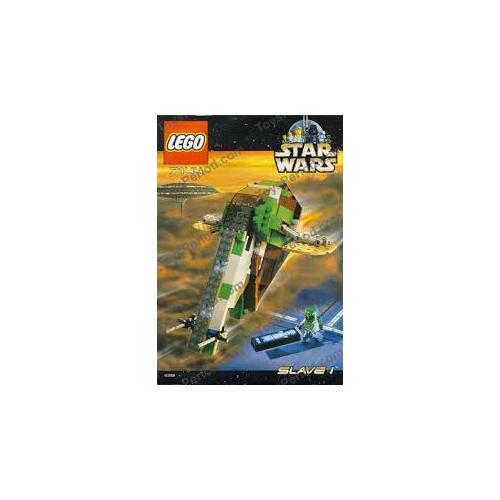 Slave I - LEGO Star Wars