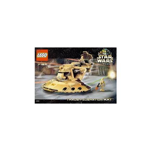 Trade Federation AAT - LEGO Star Wars