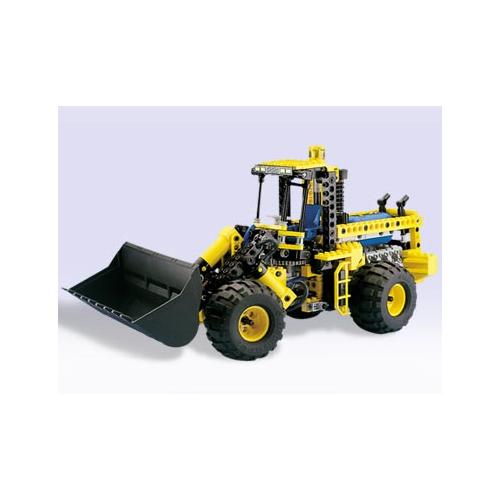 Chargeur frontal - LEGO Technic