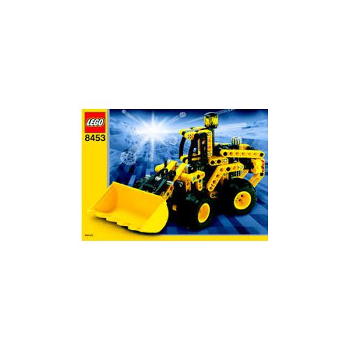 Chariot Élévateur Frontal - Lego LEGO Technic