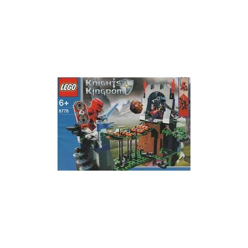 Embuscade à la frontière - Lego Autre