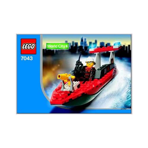 Pompier - LEGO City