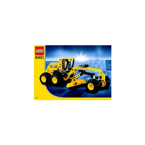 Camion Benne - LEGO Technic