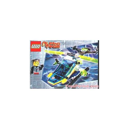 Alpha Team Helicopter - Autre