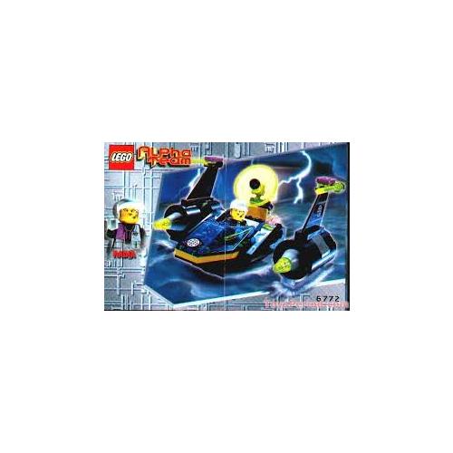Alpha Team Cruiser - Autre