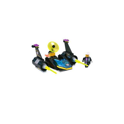 Alpha Team Cruiser - Autre