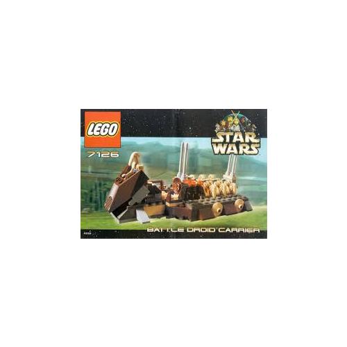Battle Droid Carrier - LEGO Star Wars