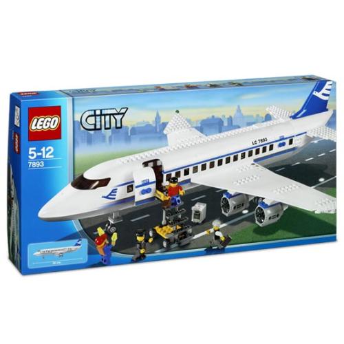 L'Avion - LEGO City