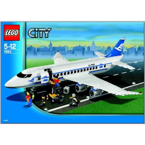 L'Avion - LEGO City