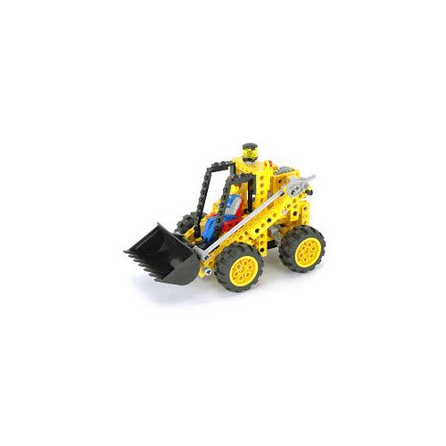 Chargeur frontal - LEGO Technic