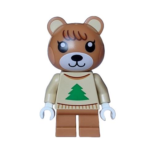 Minifigurines Animal Crossing ANI007 - 