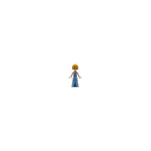 Minifigurines Disney Princess  DP205 - 