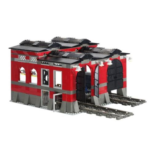 Dépôt de locomotives - Autre