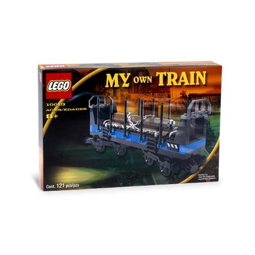 Wagon de marchandises ouvert - Lego Autre