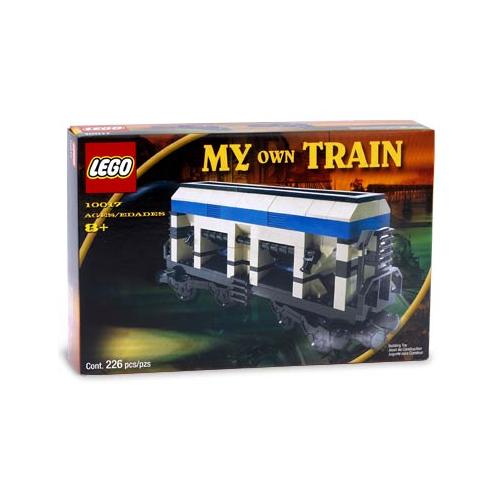 Wagon-Trémie - Lego Autre