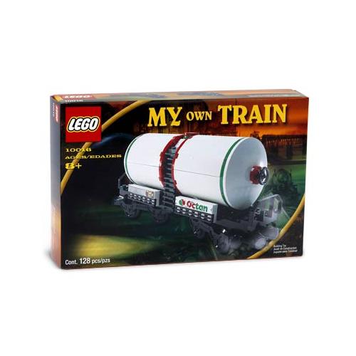 Wagon-citerne - Lego Autre