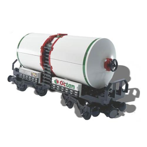Wagon-citerne - Autre