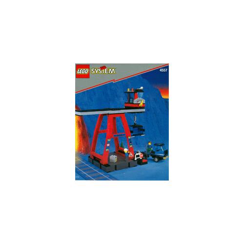 Station de chargement de fret - Lego Autre