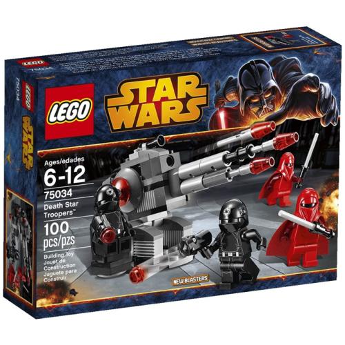 Death Star Troopers - Lego LEGO Star Wars