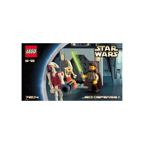 Jedi Defense II - LEGO Star Wars
