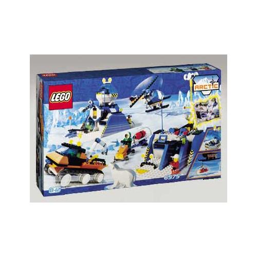 La base polaire - LEGO City
