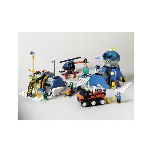 La base polaire - LEGO City