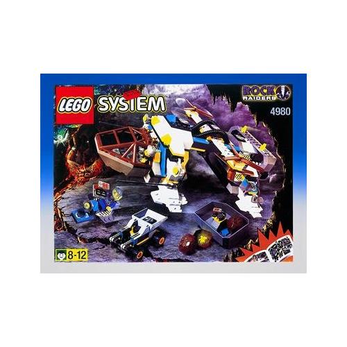 Tunnel Transport - LEGO System