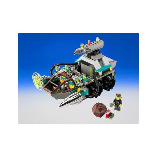Foreuse excavatrice - LEGO System