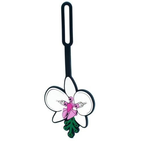 Étiquette de sac Orchidée - Lego 