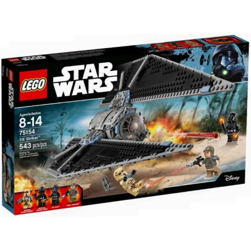 TIE Striker - LEGO Star Wars