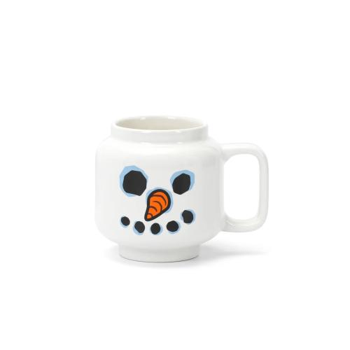 Grande tasse Bonhomme de neige -