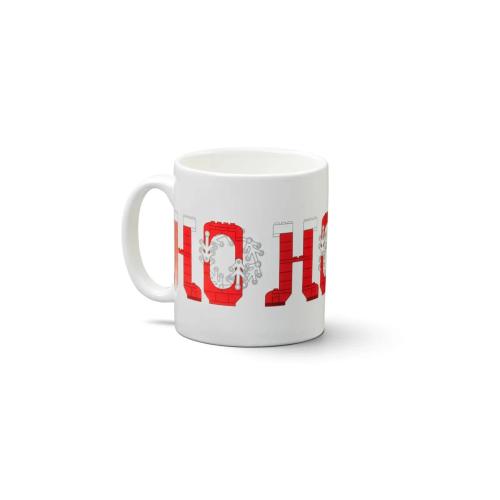 Tasse en céramique de Noël – Père Noël -