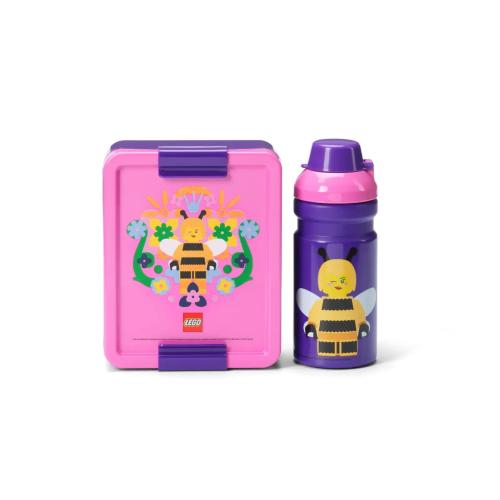 Kit repas La fille abeille -