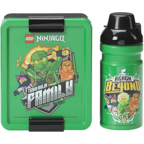 Kit repas Ninjago -
