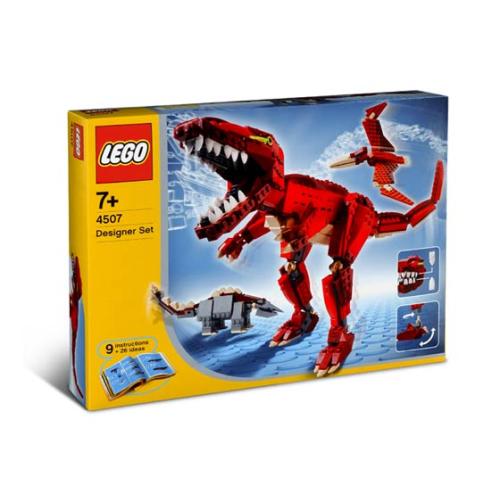 Les créatures préhistoriques - Lego Autre