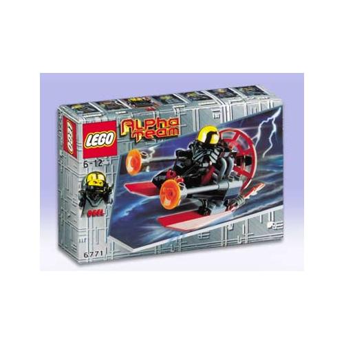Ogel Command Striker - Lego Autre