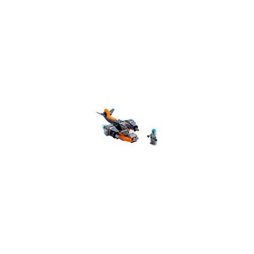 Le cyber drone - LEGO Creator 3-en-1
