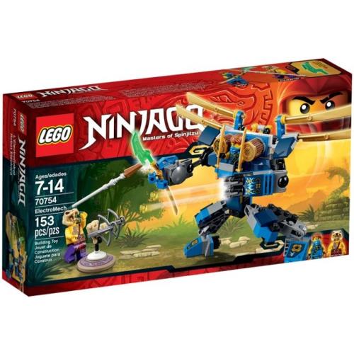 ElectroRobot - Lego LEGO Ninjago