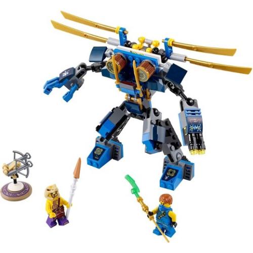 ElectroRobot - LEGO Ninjago