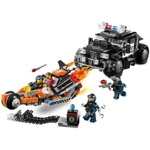 La super poursuite - LEGO Movie