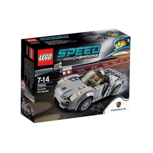 Porsche 918 Spyder - LEGO Speed Champions