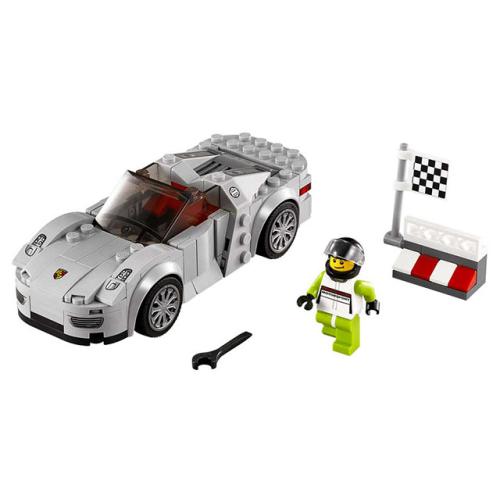 Porsche 918 Spyder - LEGO Speed Champions